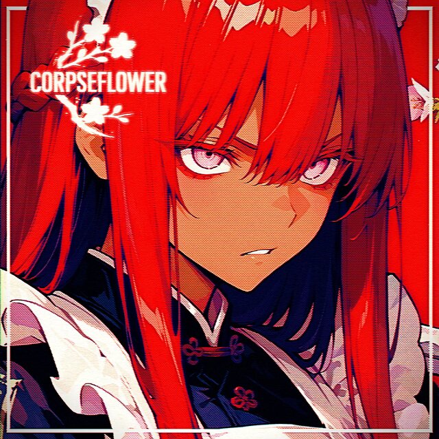 Corpseflower//Bloom