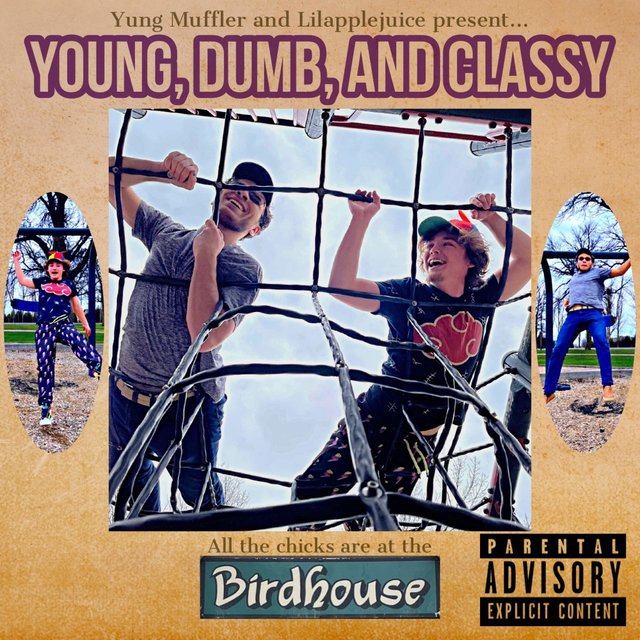 Young, Dumb, and Classy (feat. LilAppleJuice)
