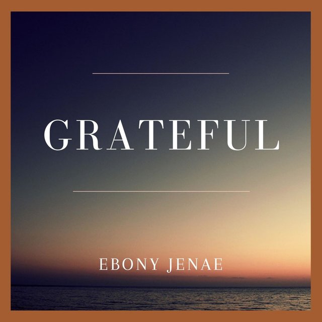 Cover art for album  by Ebony Jenae