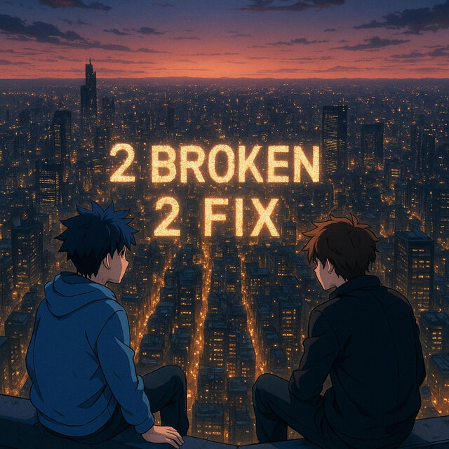 2 Broken 2 Fix