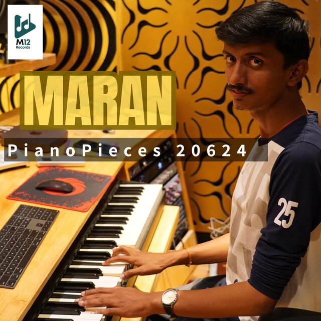 Maran Piano Pieces 20624
