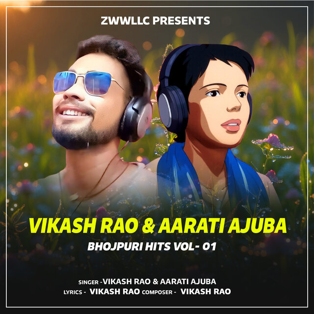 Vikash Rao & Aarati Ajuba Bhojpuri Hits Vol 01
