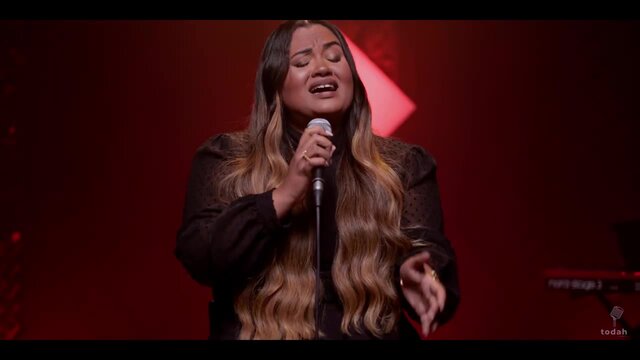 Cover art for album  by Talita Barbosa