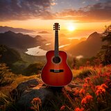 Sweet Guitar Harmony