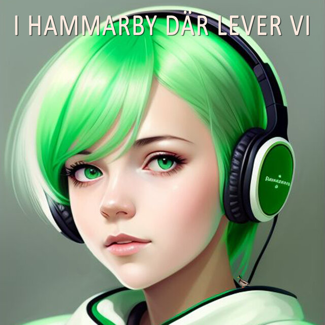 I Hammarby där lever vi