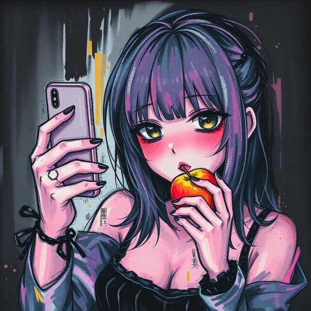 iphone breakcore