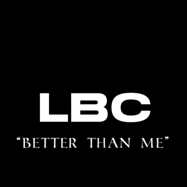Better than me