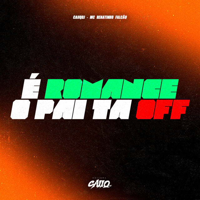 É Romance o Pai Tá Off
