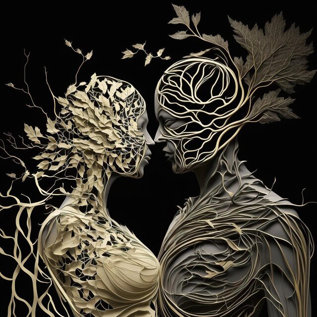 Sensual Connection of Bodies