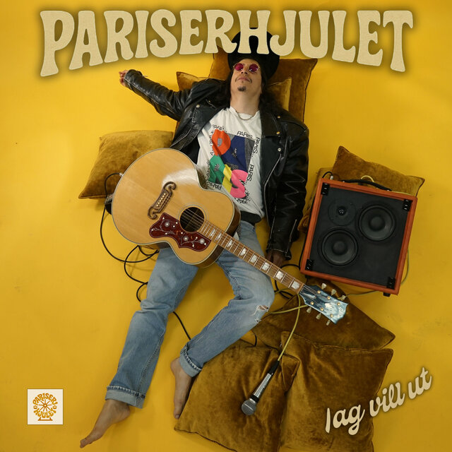 Cover art for album  by Pariserhjulet