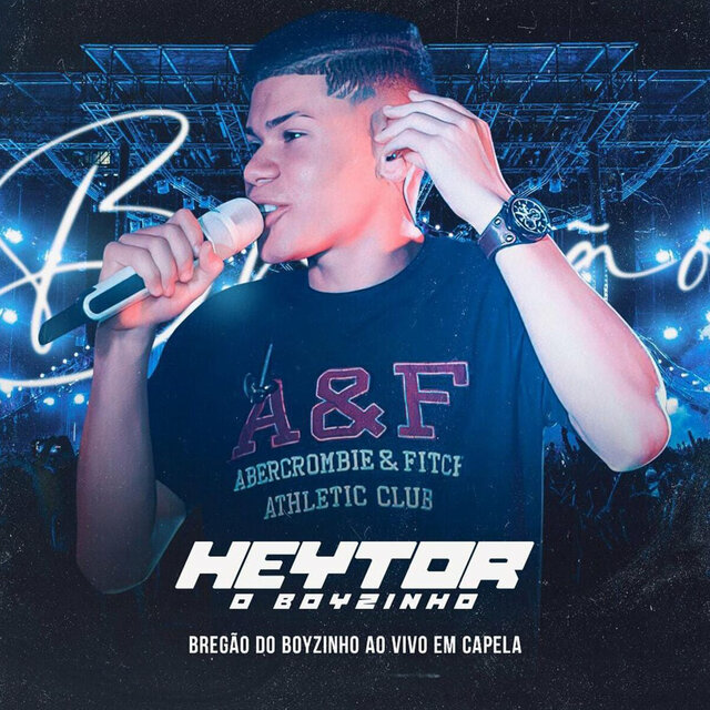 Bregão do Boyzinho Ao Vivo Em Capela