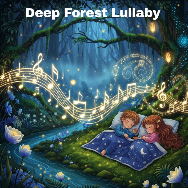Deep Forest Lullaby