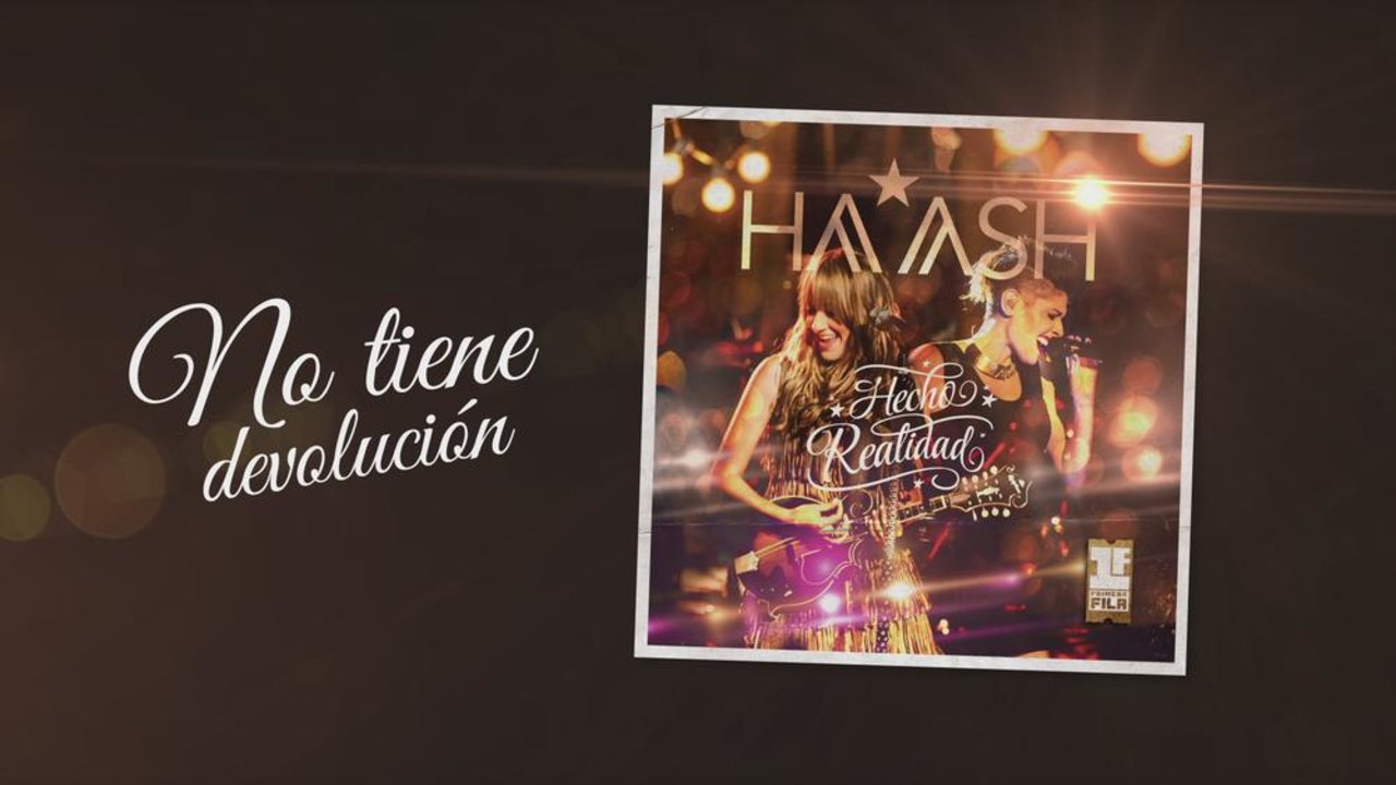 No Tiene Devolución (Cover Audio)