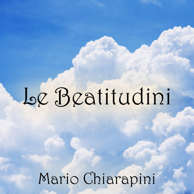 Le beatitudini