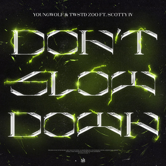 Don’t Slow Down
