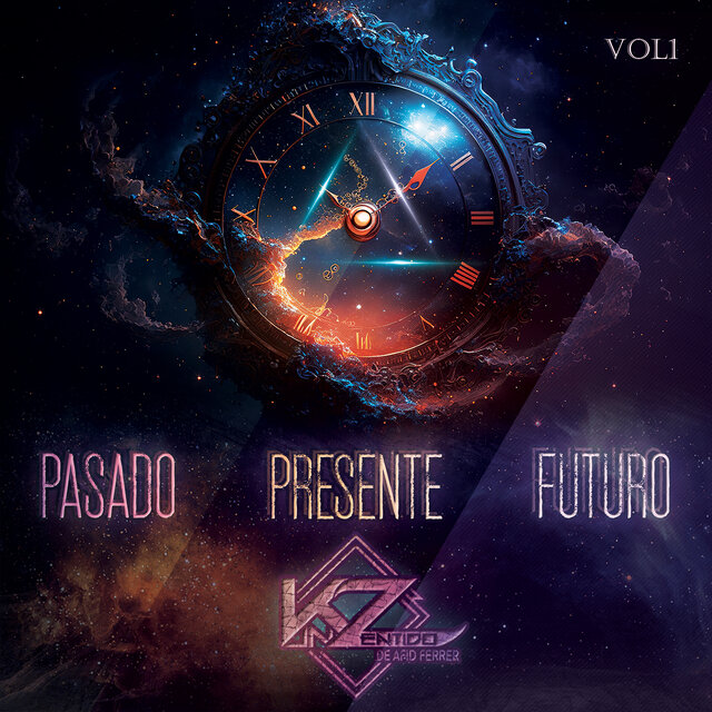 Pasado, Presente y Futuro Vol 1