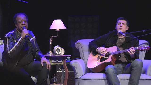 Amigo de Deus (feat. Adhemar de Campos) (Ao Vivo)