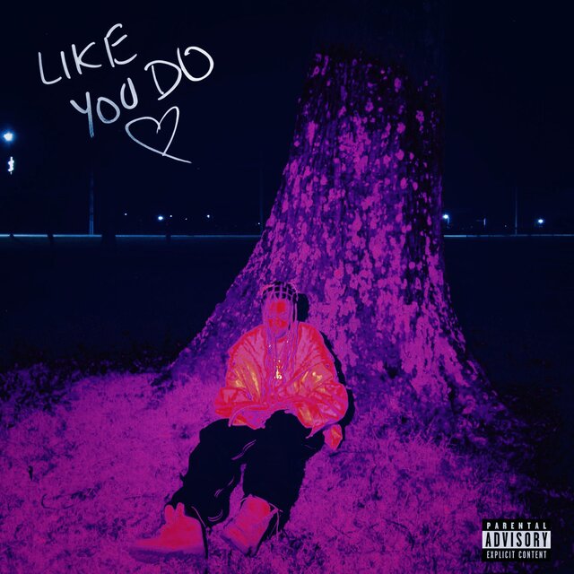 Like You Do - Slowed Down (feat. UpAT2)