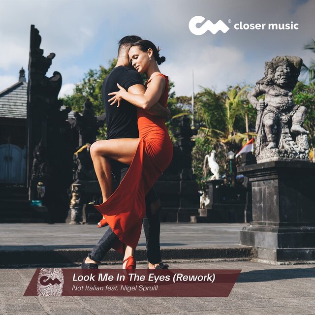 Look Me in the Eyes (Rework)