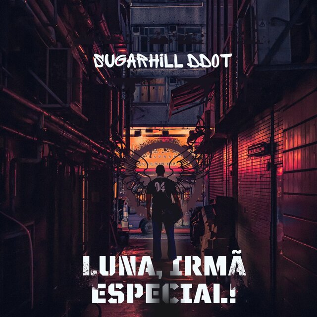 LUNA, IRMÃ ESPECIAL!