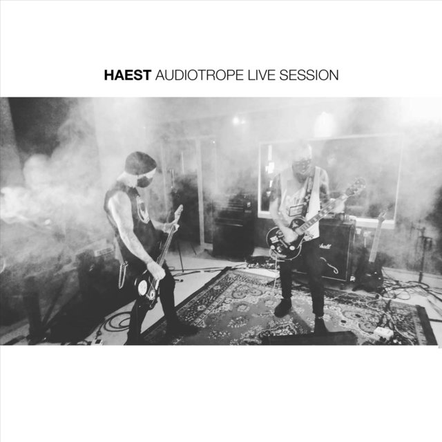 Audiotrope Live Session
