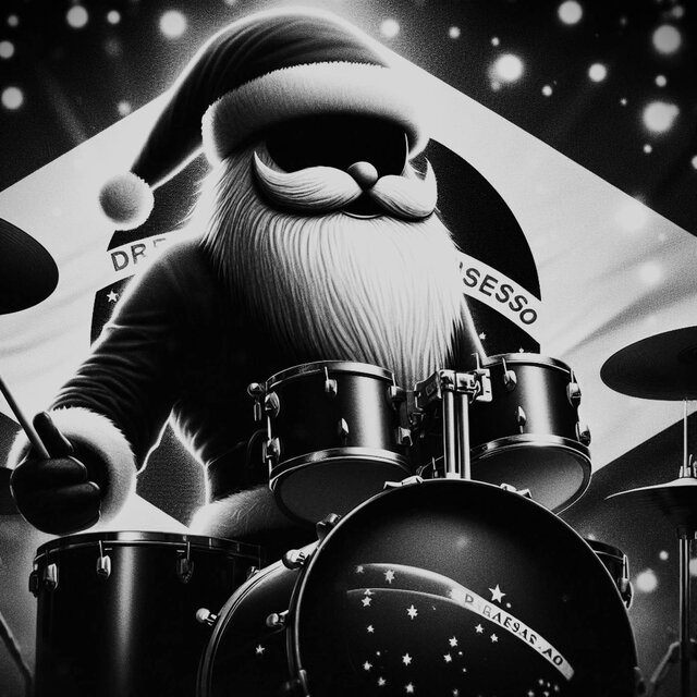 Jingle Bell Rock (Brazil Funk Slowed & Reverb)