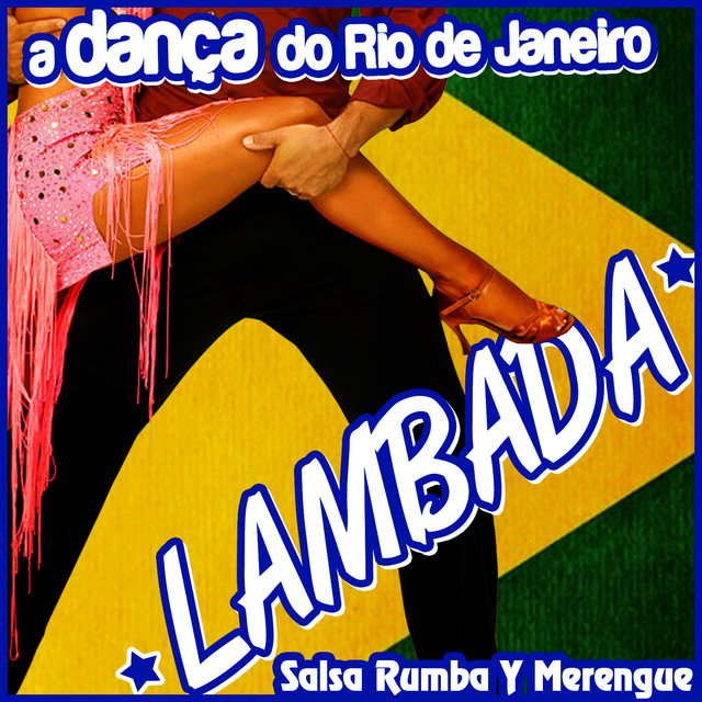 A Dança do Rio de Janeiro.Lambada, Salsa, Rumba y Merengue