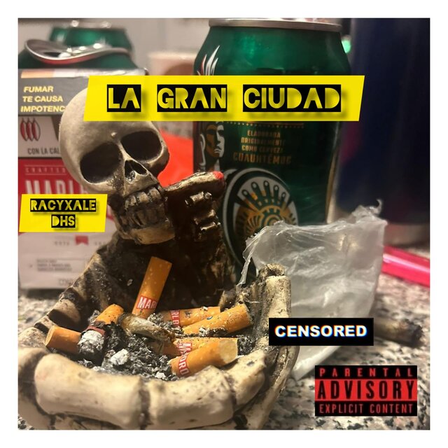 LA GRAN CIUDAD
