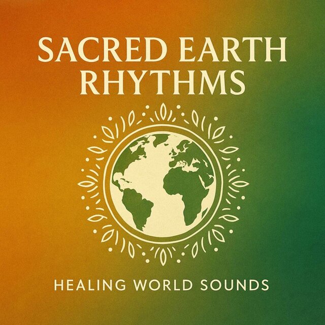 Sacred Earth Rhythms: Healing World Sounds