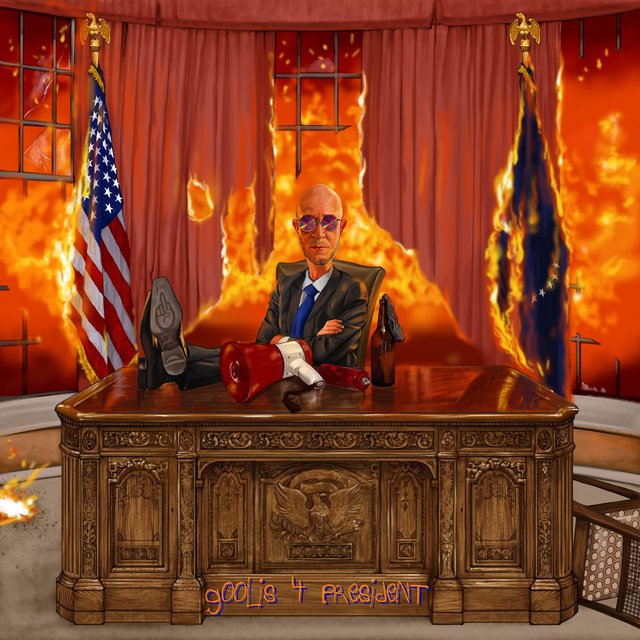 Goolis 4 President