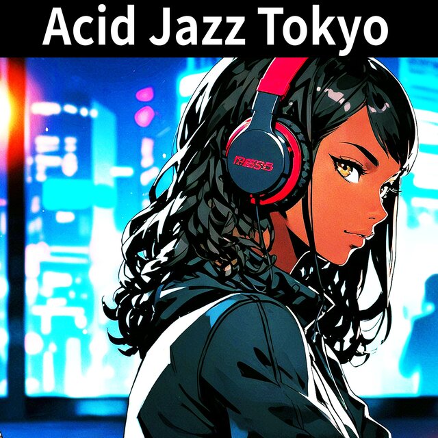 Acid Jazz Tokyo / But Love Still Lingers