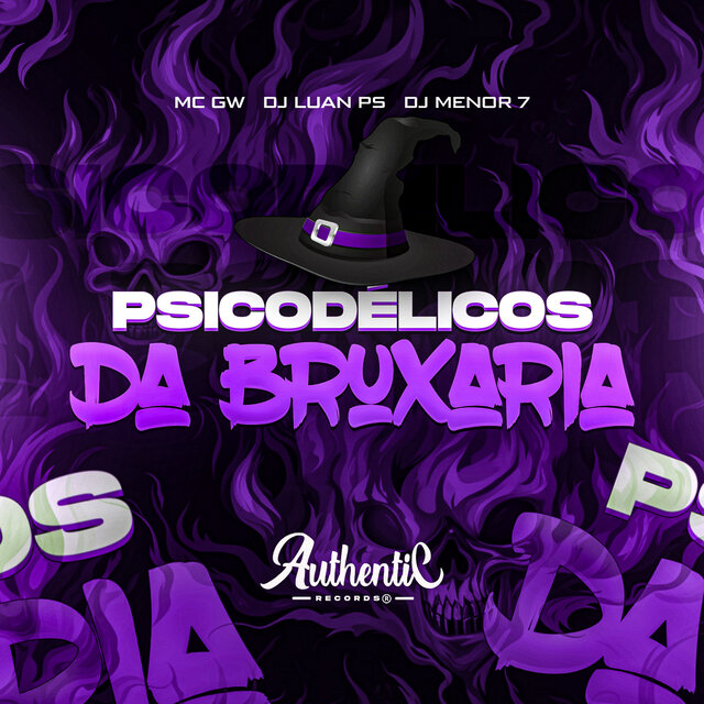 Piscodelicos da Bruxaria