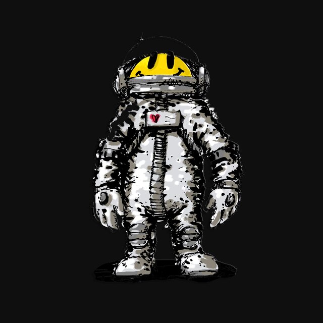 Ketamine Dreams (Radio Edit)