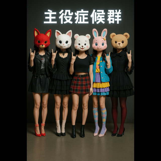 主役症候群