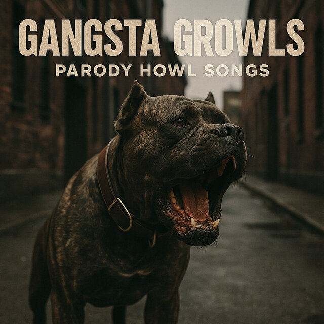 Gangsta Growls Parody Howls Songs