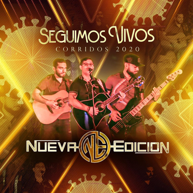 Seguimos Vivos (Corridos 2020)