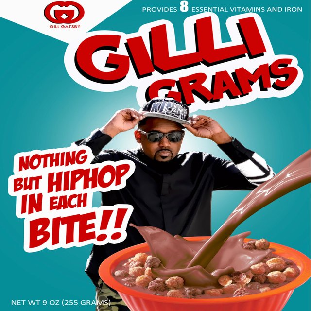 Gilli Gram's