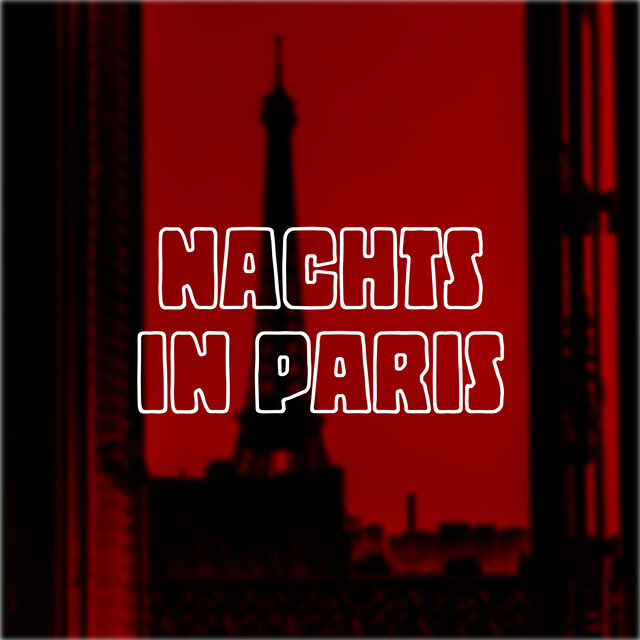 nachts in paris