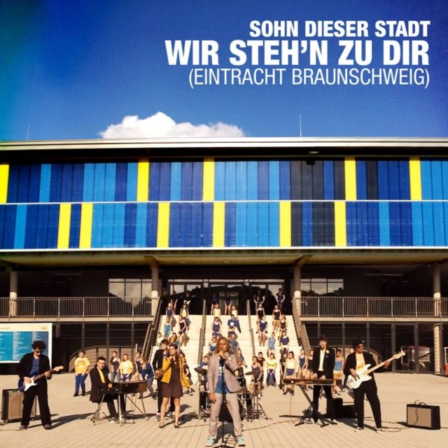 Wir Steh'n Zu Dir