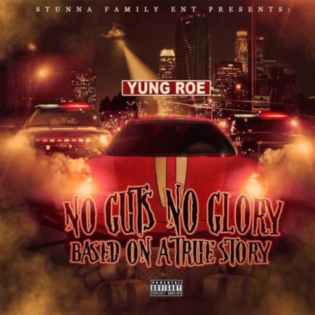 No Guts No Glory