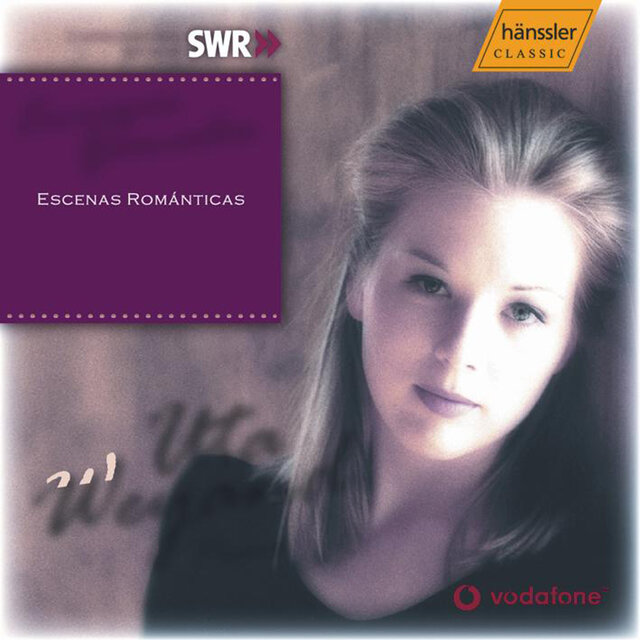 Granados: Escenas Romanticas / Valses Poeticos / Allegro De Concierto