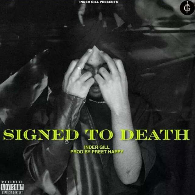Signed To Death