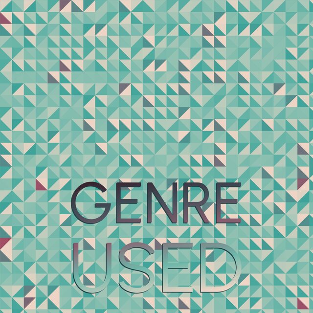 Genre Used