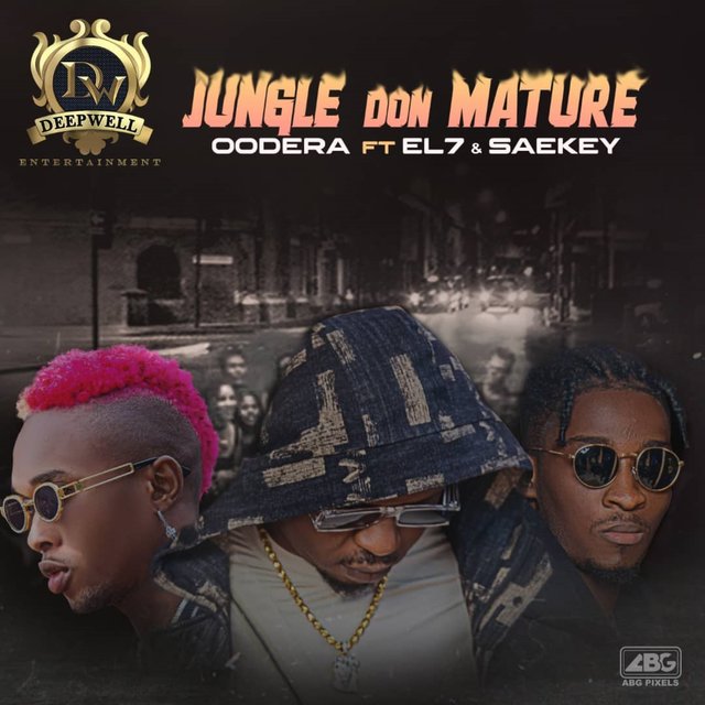 Jungle Don Mature