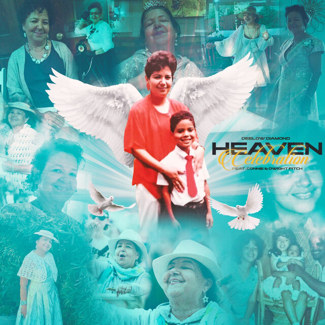 Heaven Celebration (feat. Connie & Dwight Fitch)