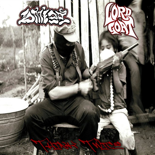 Think Twice (feat. Lord Goat)