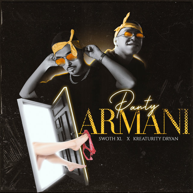 Panty Armani
