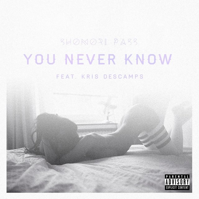 You Never Know (feat. Kris Descamps)