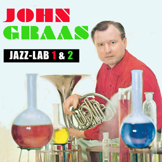 Jazz Lab Vol. 1 & 2 (Bonus Track Version)