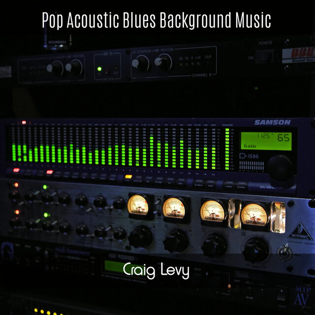 Pop Acoustic Blues Background Music